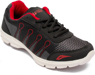 

Asian Sketch-02 Training Shoes,Walking Shoes,Canvas Shoes,Loafers,Gym Shoes,Party Wear Running Shoes For Women(Black, Black red