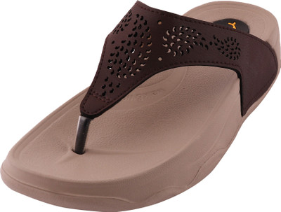 

Welcome AMD_LF_17 Slippers, Brown