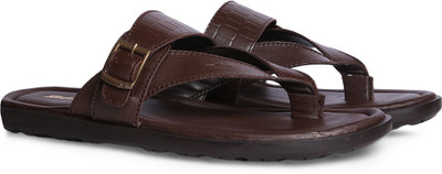 

Bata Men Brown Casual