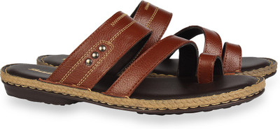 

Bata Flip Flops, Brown