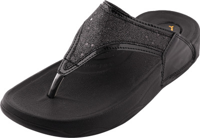 Welcome AMD_LF_07 Slippers, Black