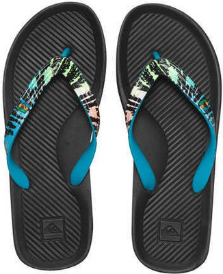 

Quiksilver HALEIWA PRINT Slippers, Xbkb
