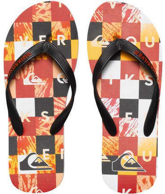 

Quiksilver MOLOKAI CHECK R Slippers, Xkrk