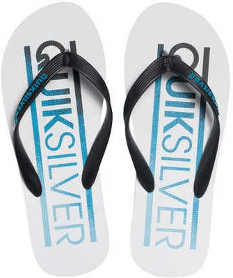 

Quiksilver MOLOKAI WORDMAR Slippers, Xkww