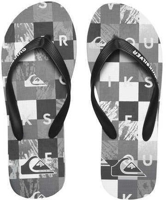 

Quiksilver MOLOKAI CHECK R Slippers, Xksw