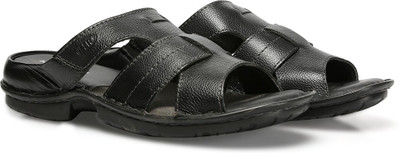 

Hush Puppies By Bata Flip Flops, Black