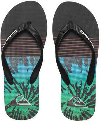 

Quiksilver MOLOKAI AG47 RE Slippers, Xkrg