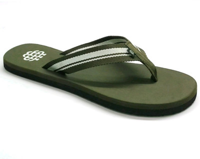 

Salute Warriors Adzi green Flip Flops