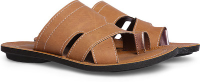 

Bata Flip Flops, Tan
