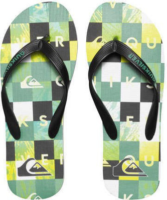 

Quiksilver MOLOKAI CHECK R Slippers, Xkgy