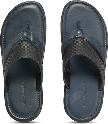 

Hush Puppies Men Blue Sports Sandals