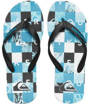 

Quiksilver MOLOKAI CHECK R Slippers, Xkbw