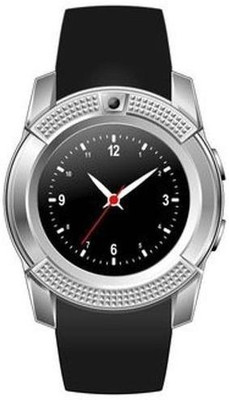 

CloneBeatz GEC_675D V8_4G smart watch Smartwatch(Black Strap XL)