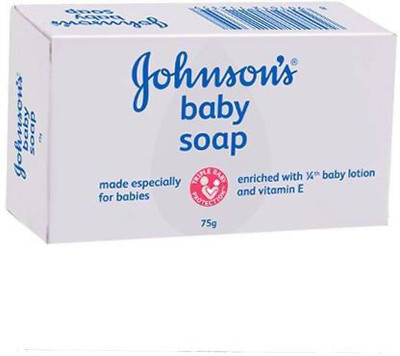 

Johnson's Soap(75 g)