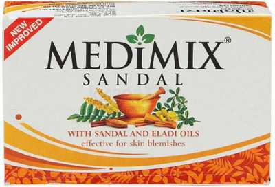 

Medimix Sandal Soap(75 g)