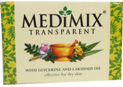 

Medimix Transparent Soap(375 g, Pack of 3)