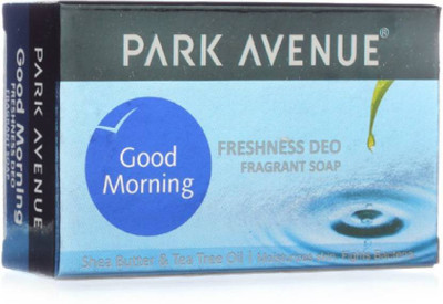 

Park Avenue Good Morning Soap(125 g)