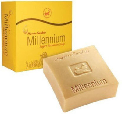 

Mysore Sandal Millenium Soap(150 g)