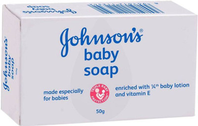 

Johnson's Baby Soap(50 g)