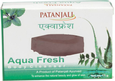 

Patanjali Aquafresh Body Cleanser(75 g)