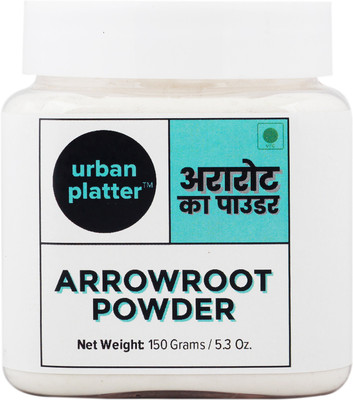 

Urban Platter Arrowroot Powder(150 g)