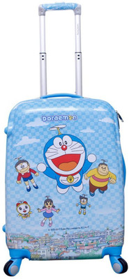 

ROYAL500 ROYAL500dorfam22 Expandable Cabin Luggage - 22 inch(Multicolor)