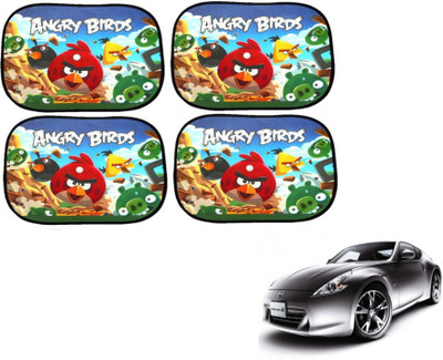 MOCKHE Side Window Sun Shade For Nissan 370z(Multicolor)