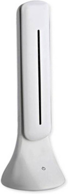 

Jeeya Folding Cob Desk Lamp With Feather Touch Button (Pack of 1) Study Lamp(23 cm, White)