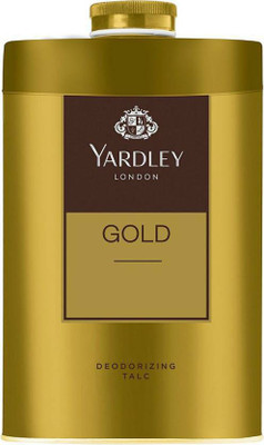 

Yardley London Gold Deodorizing Talc(100 g)