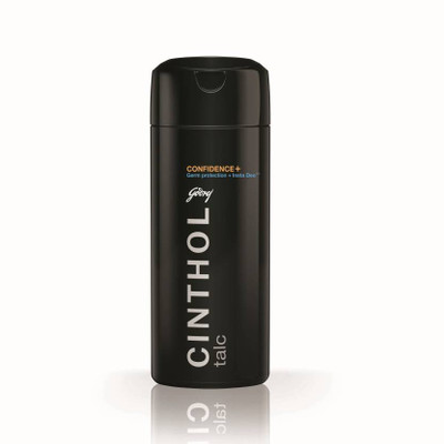 

Cinthol Confidence+ Talc(300 g)