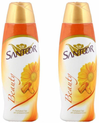 

Santoor Beauty Talc(100 g)