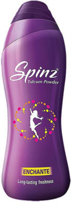 

Spinz Talc Enchante(400 g)