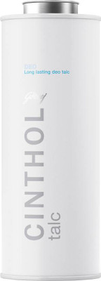 Cinthol Deo Talc(300 g)