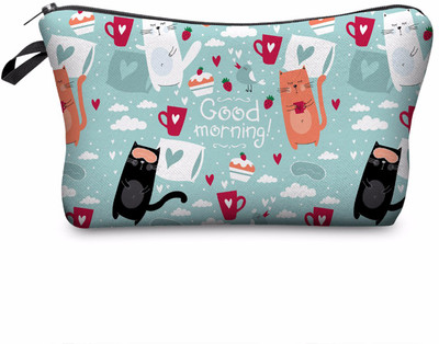 

SOLDOUT GK Cosmetic Pouch(Multicolor), Multicolor38