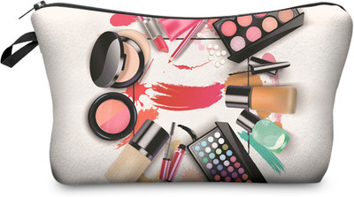 

SOLDOUT GK Cosmetic Pouch(Multicolor), Multicolor43