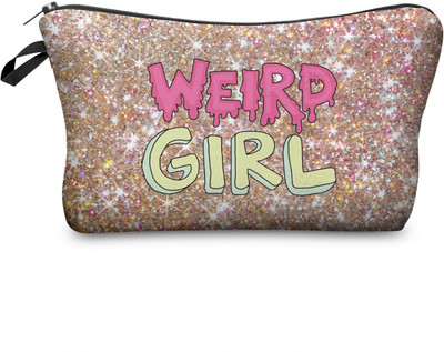 

SOLDOUT GK Cosmetic Pouch(Multicolor), Multicolor62