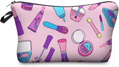 

SOLDOUT GK Cosmetic Pouch(Multicolor), Multicolor21