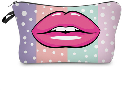 

SOLDOUT GK Cosmetic Pouch(Multicolor), Multicolor7
