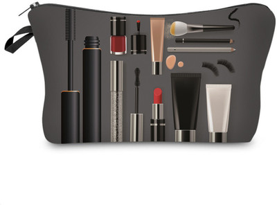 

SOLDOUT GK Cosmetic Pouch(Multicolor), Multicolor49