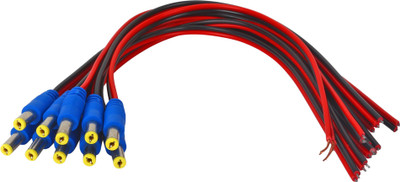 

UBlINK TV-out Cable WE_DCBLUE(Red, For Camera)