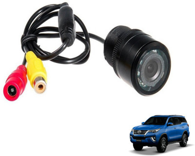 MOCKHE Night Vision-193 New Fortuner Reverse Assist Camera System(1 Camera, 720)