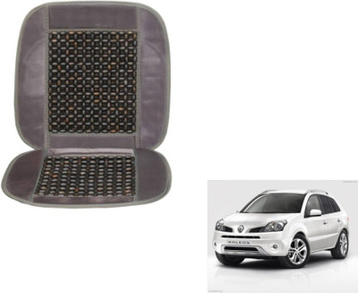 MOCKHE Cushion, Wooden Bead Seating Pad For  Renault Koleos(Car Seats Grey)