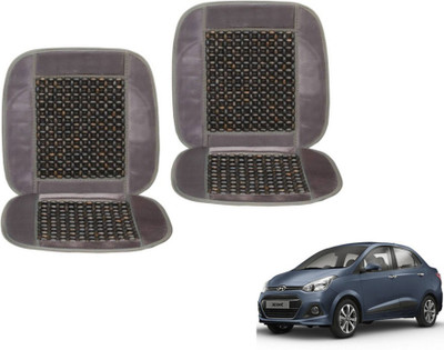 MOCKHE Cushion, Wooden Bead Seating Pad For  Hyundai(Car Seats Grey)