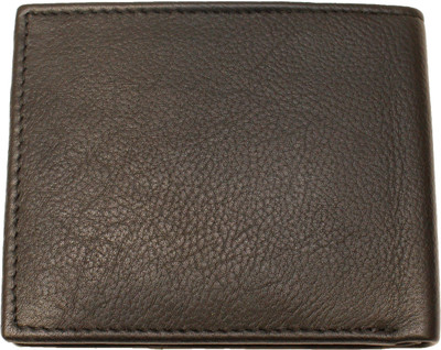 

Harvelle Men Black Genuine Leather Wallet(12 Card Slots)