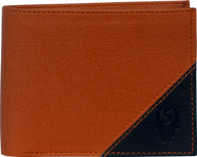 

Samtroh Men Multicolor Artificial Leather Document Holder(6 Card Slots), Multi