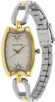 

Sonata 8116BM01 Watch - For Women