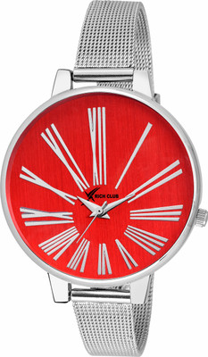 

Rich Club RC-5511 Laviee~Redish Watch - For Women