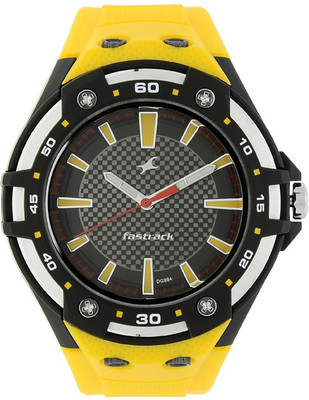

Fastrack 9332PP08 Watch - For Boys