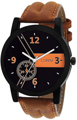 

Lorem Wrist Watches A000001 Stylish Attractive Wrist Watch - For Men