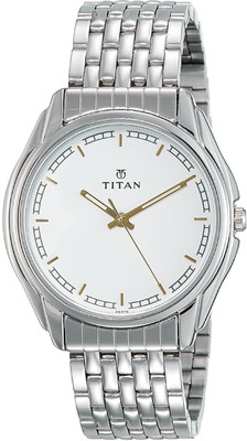 

Titan 1578SM05 Watch - For Men & Women